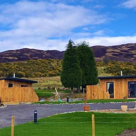 Stronaba Croft Cabins Spean Bridge Dış mekan fotoğraf