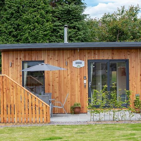 Stronaba Croft Cabins Spean Bridge Dış mekan fotoğraf