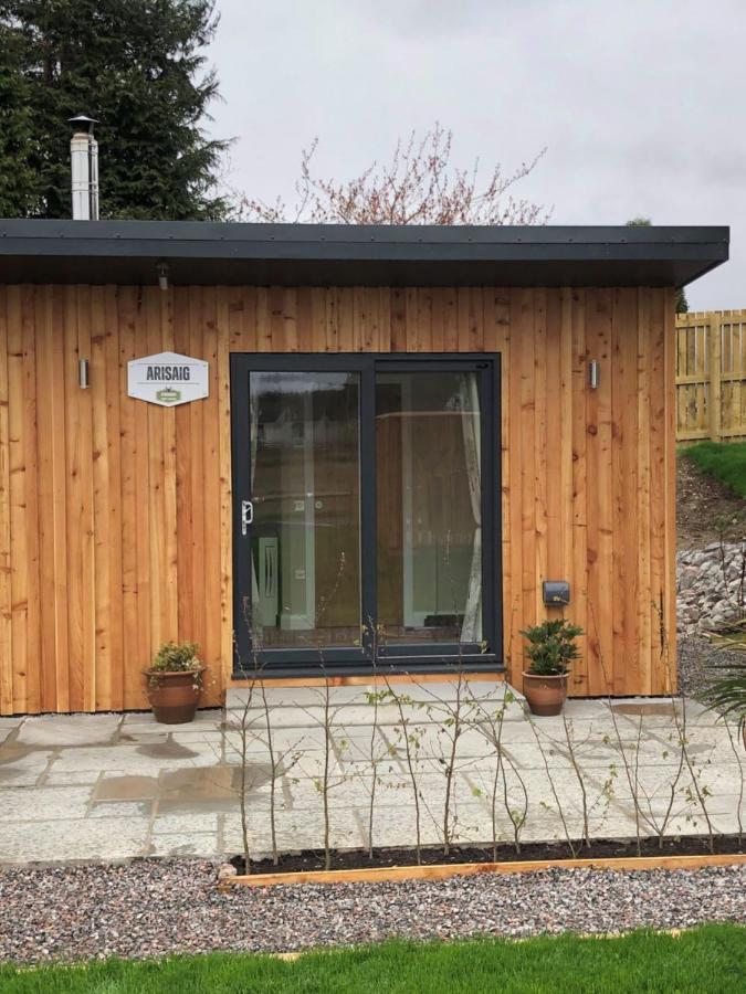 Stronaba Croft Cabins Spean Bridge Dış mekan fotoğraf