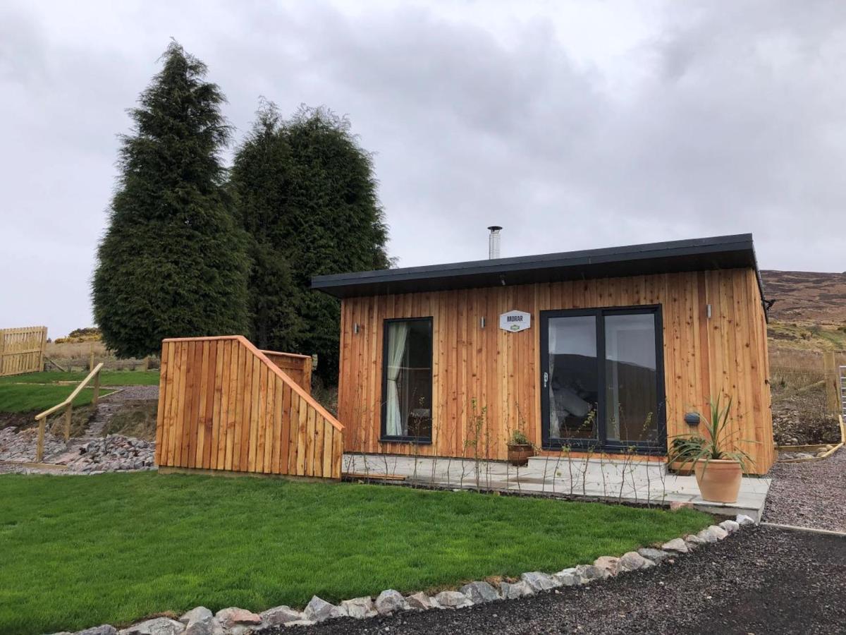 Stronaba Croft Cabins Spean Bridge Dış mekan fotoğraf