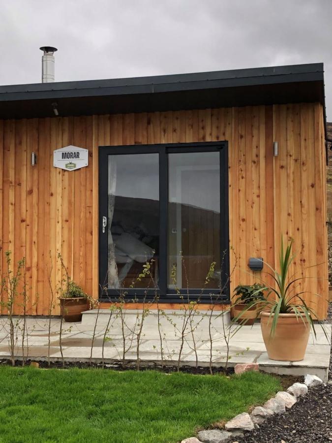 Stronaba Croft Cabins Spean Bridge Dış mekan fotoğraf